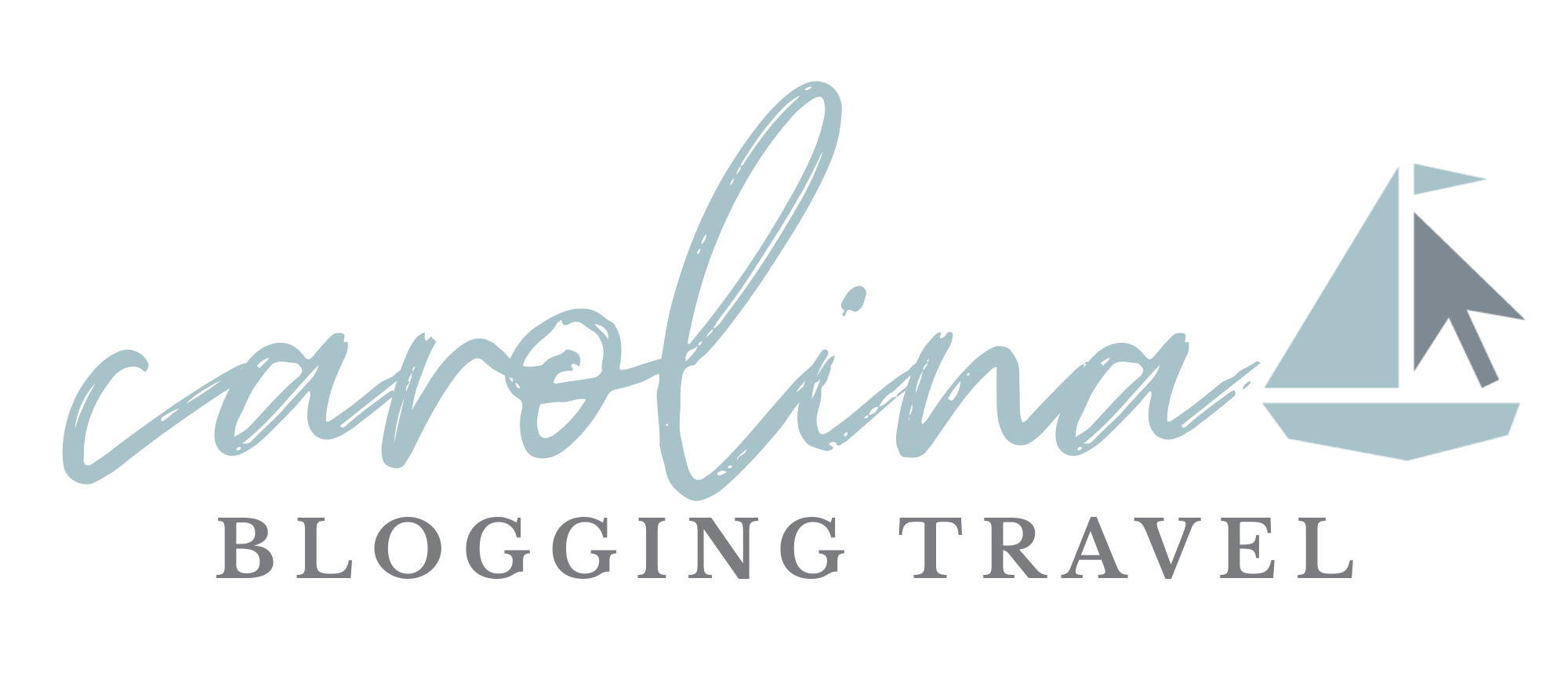 Carolina Blogging Travel Website Logo