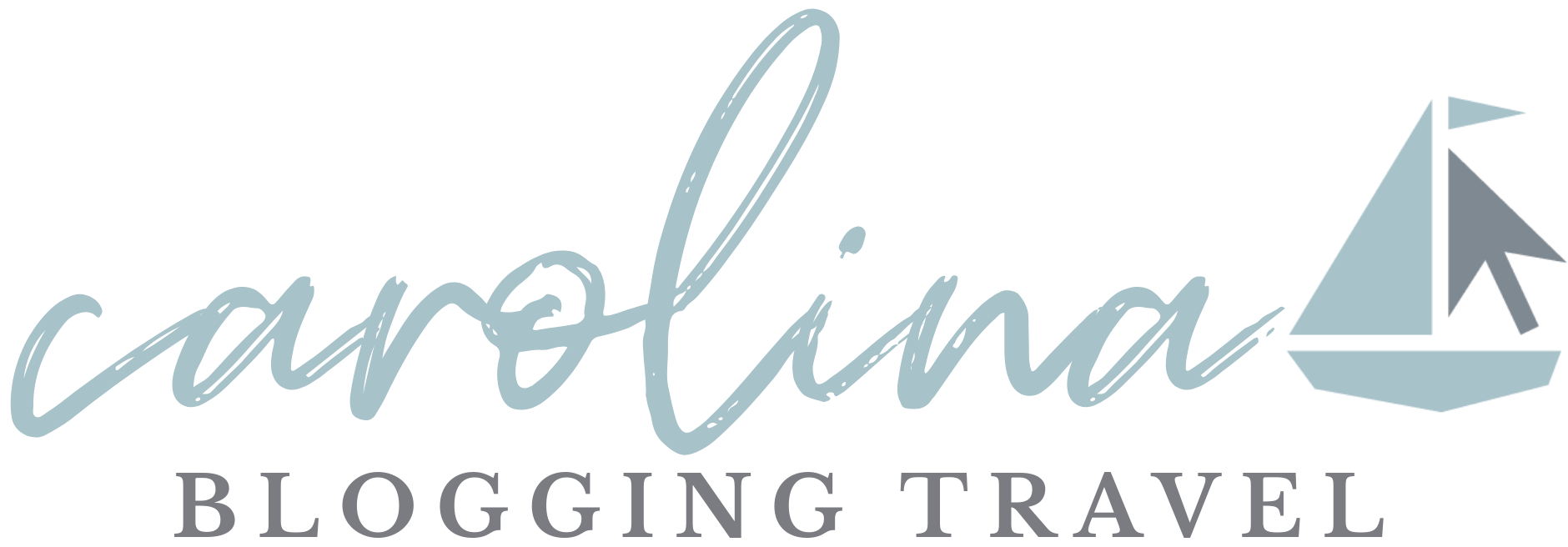 Carolina Blogging Travel Website Logo