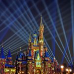 Cinderella Castle Magic Kingdom, Walt Disney World - CarolinaBloggingTravel