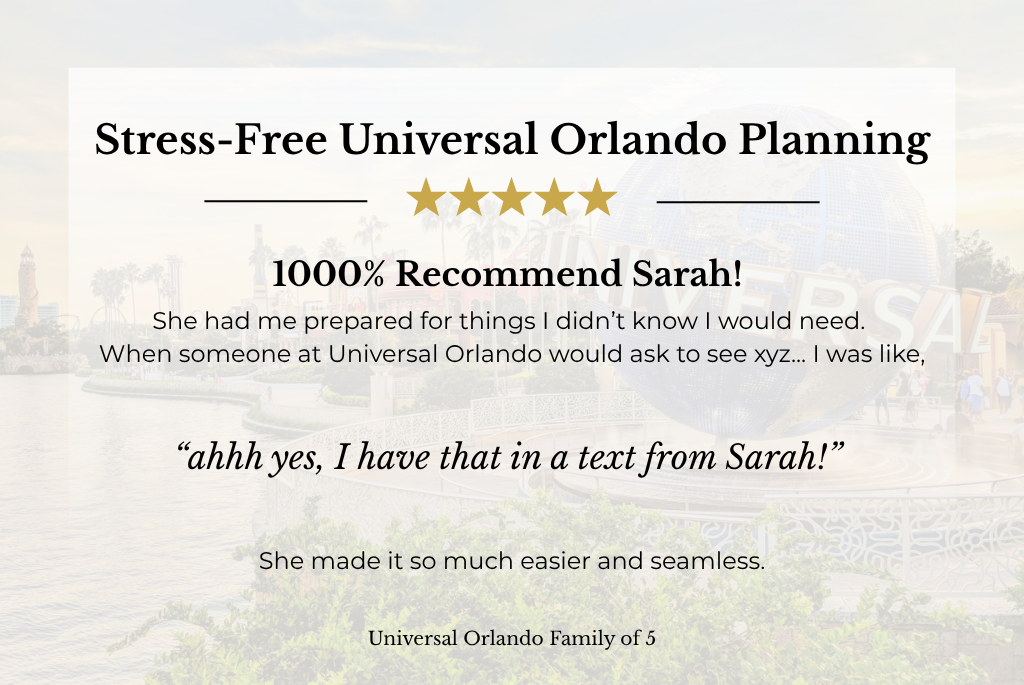 UOR AB Client Review - Carolina Blogging Travel Client Review