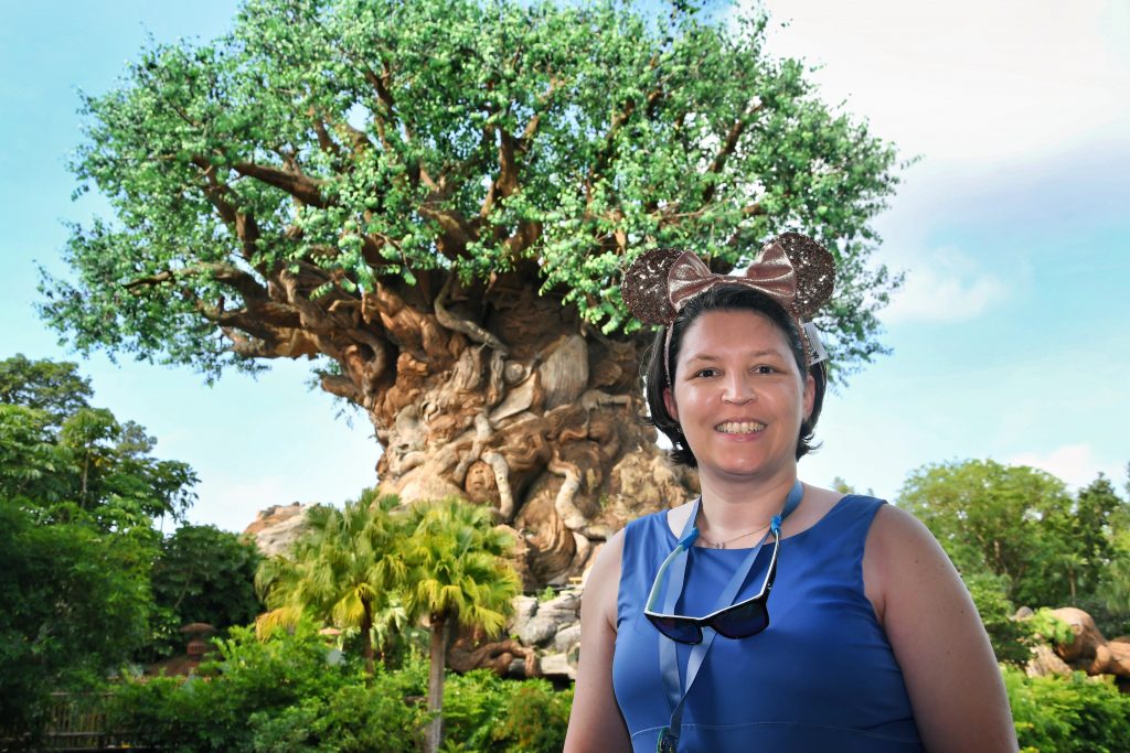 Sarah Eckert - Disney's Animal Kingdom Park