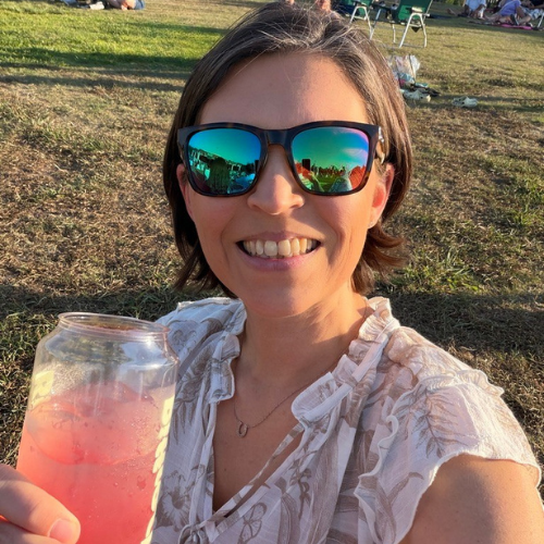 Sarah Eckert - Carolina Blogging Travel