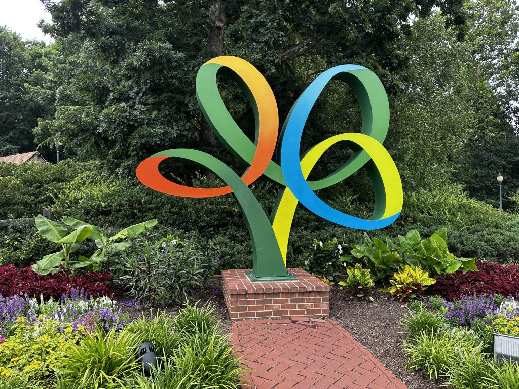 Busch Gardens Williamsburg Park Logo
