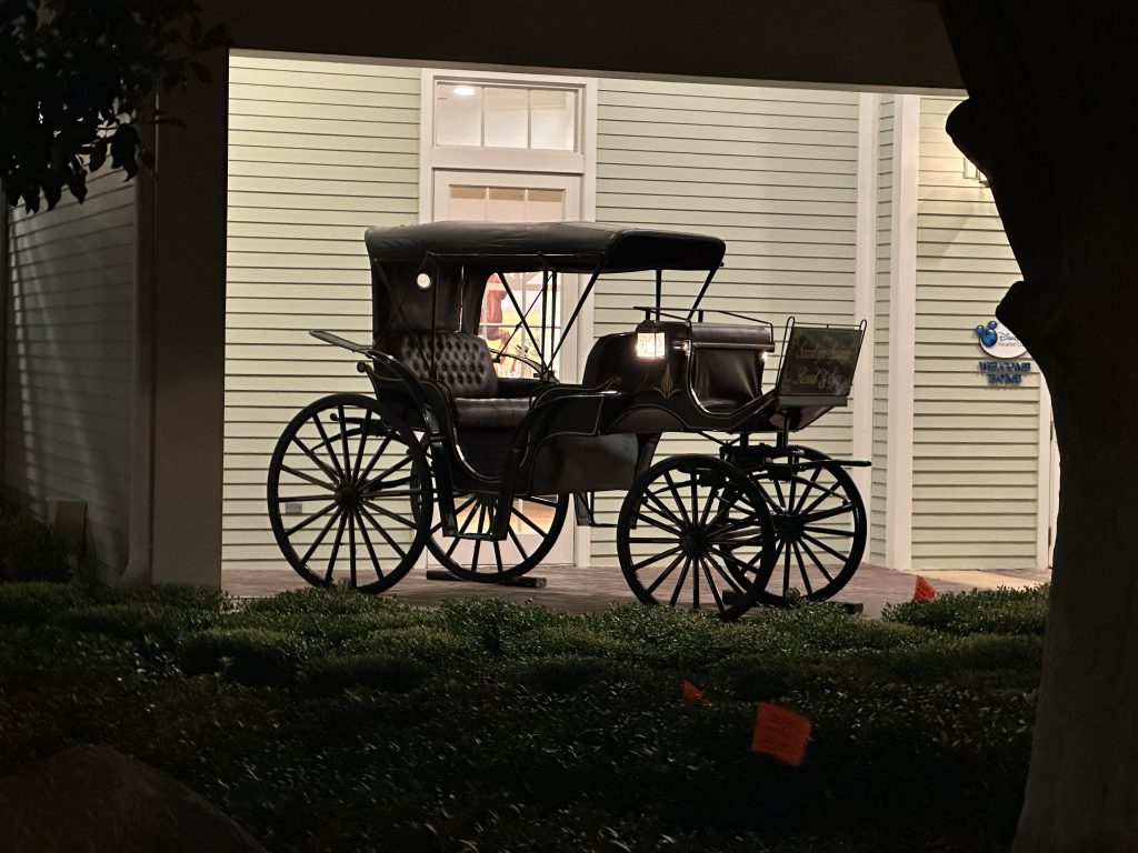 Disney's Saratoga Springs Resort